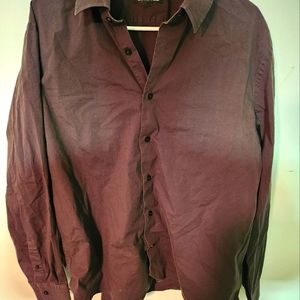 Express1mx shirt size xl buttondown